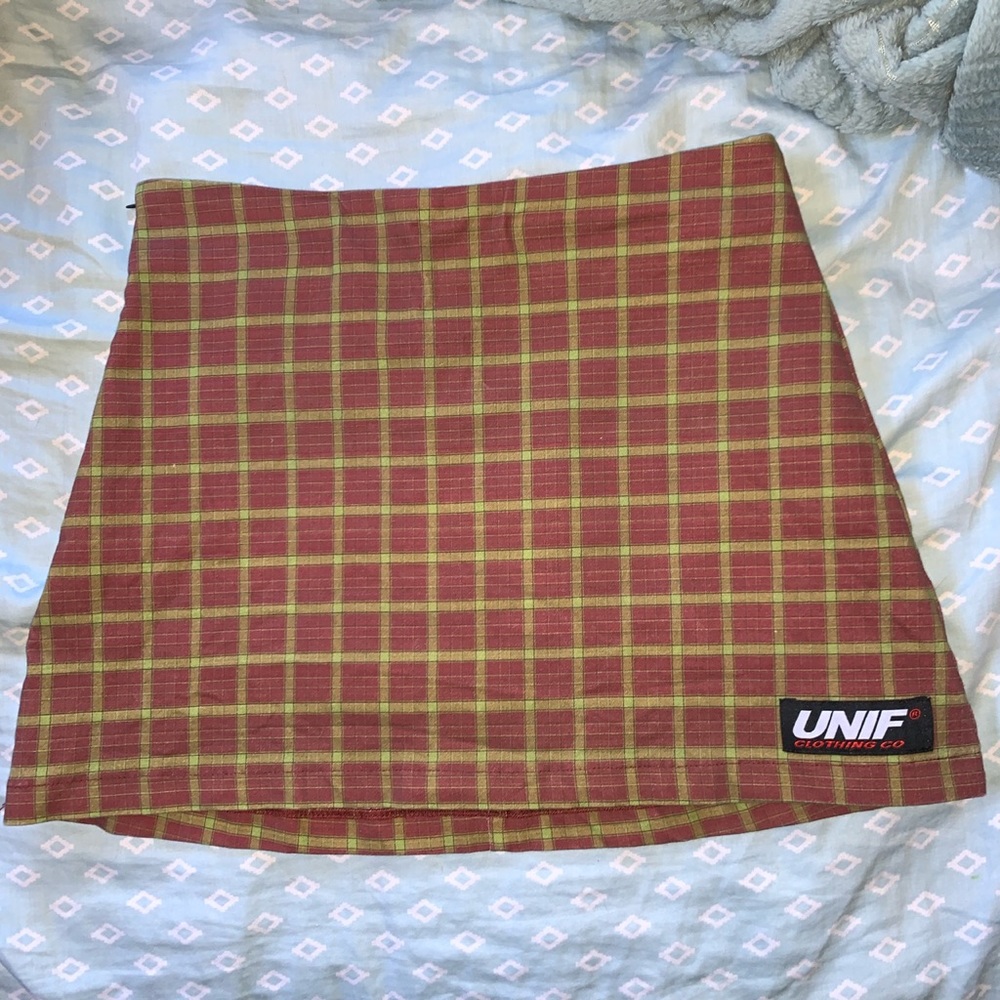 Unif mini skirt - O Ren